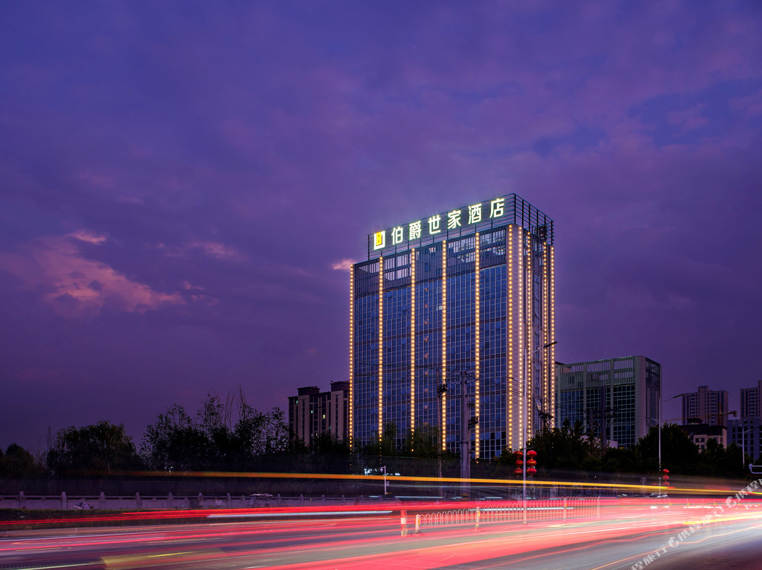 伯爵世家酒店（亳州康美中药城万达广场店）