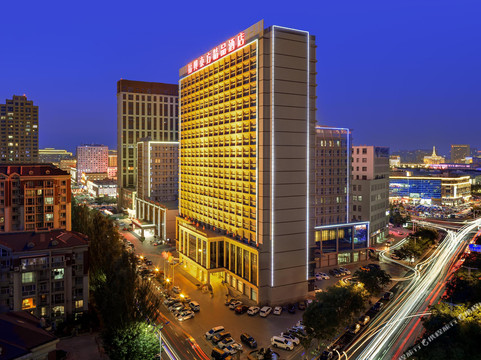 福兴东方精品酒店 