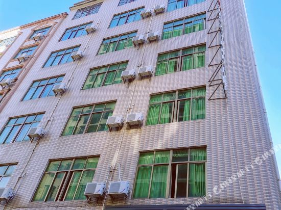 海口喜洋洋宾馆