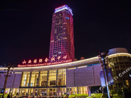 太原市中心酒店图片