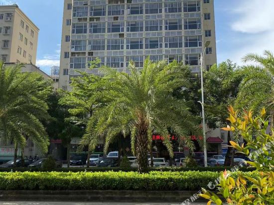 湛江古色假日酒店