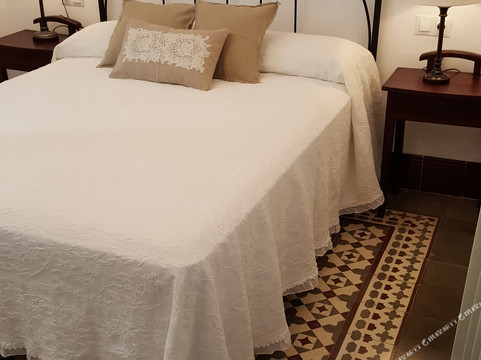 Posadas酒店住宿-Fuentepiedra Casa Rural