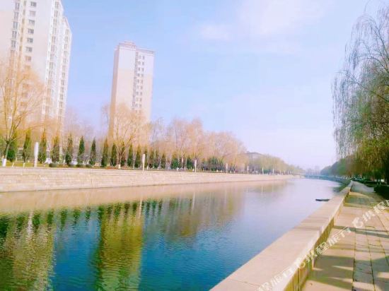 晋城花开四季公寓(长平街西口站分店)