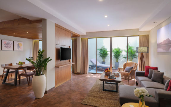 水明漾卡尤玛斯度假村-官方