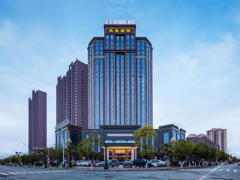 沃尔顿国际酒店(兴国将军园店)