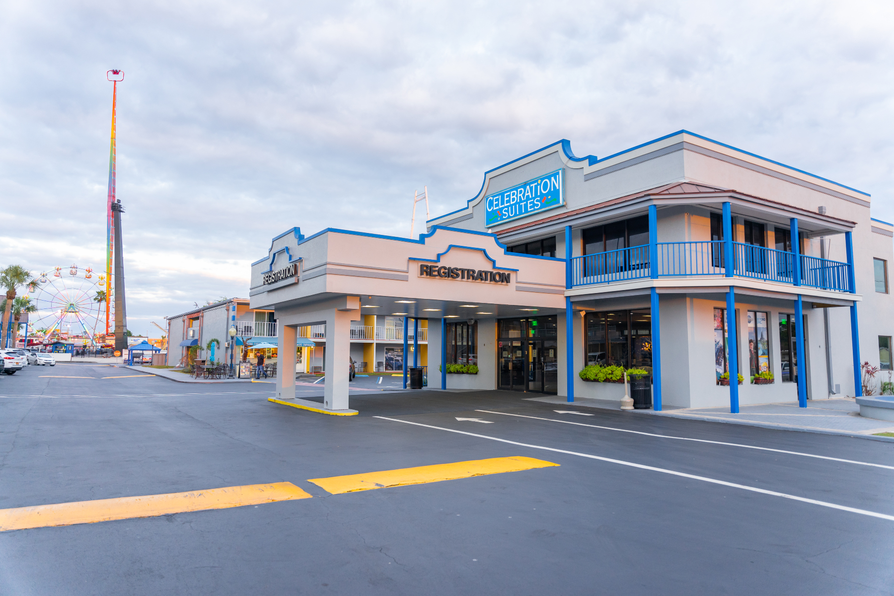 老城塞利布雷森套房酒店-官方