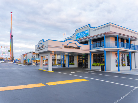 基西米酒店住宿-老城塞利布雷森套房酒店