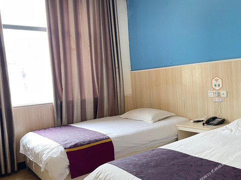 66旅馆连锁(安福汽车站店)