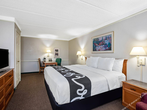 斯托克顿拉昆塔温德姆酒店