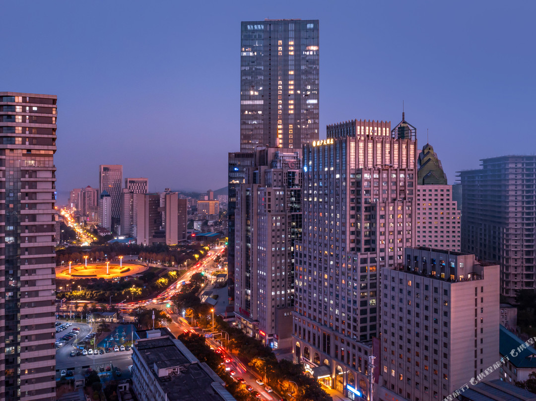 武汉洪广大酒店主图