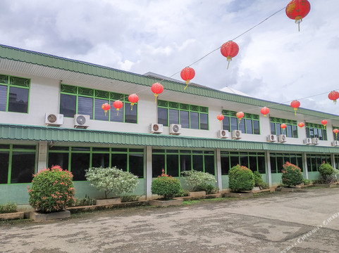 OYO 3098 Hotel Sahabat Baru