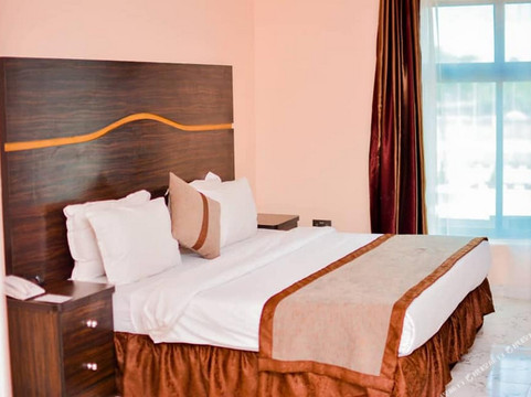 Oleh酒店住宿-Ughelli Wetland Hotel