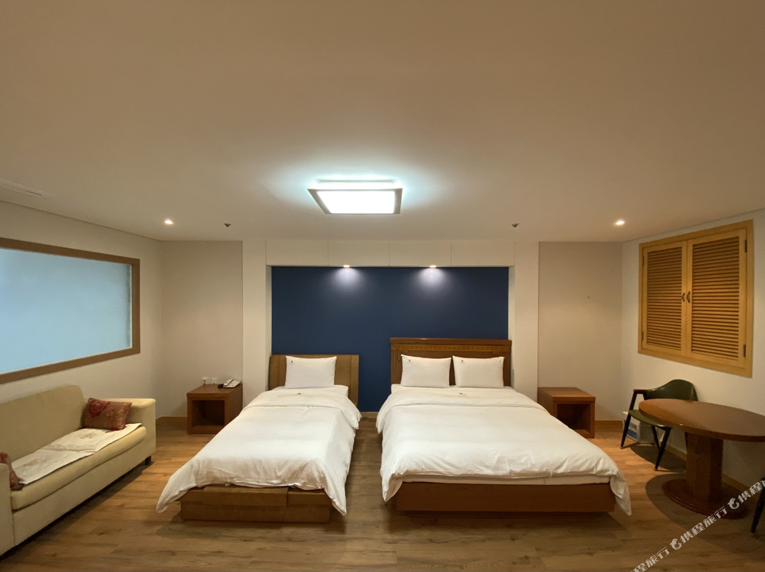 本昵客雅大林酒店