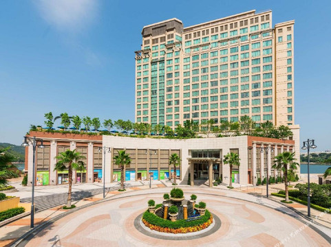 香港愉景湾酒店主图