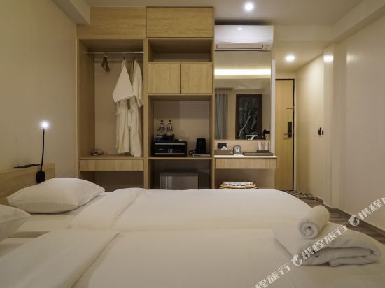 NORN Boutique Hotel Room Type - Queen Room with Pool View NORN Boutique Hotel Room Type - Queen Room with Pool View