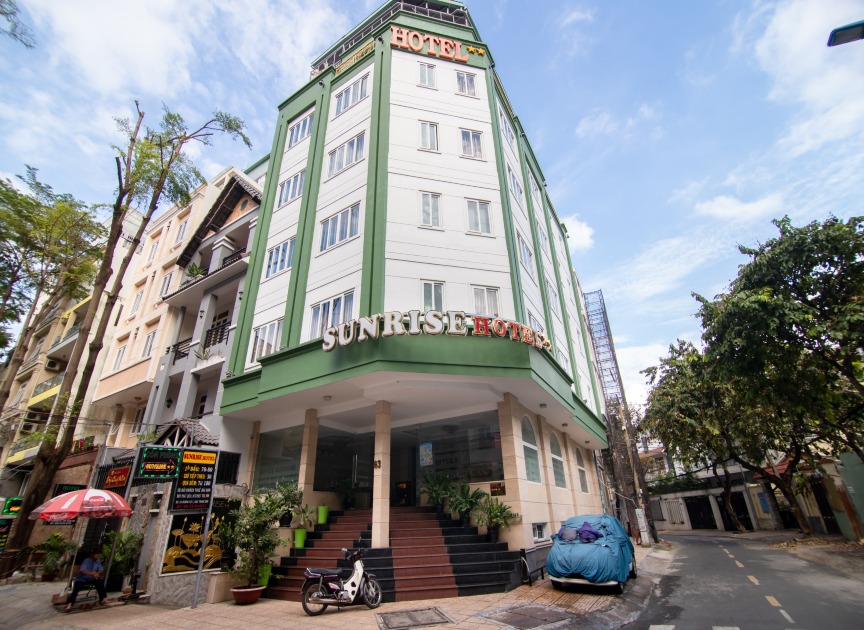 Sunrise Trung Son酒店 By Zuzu-官方