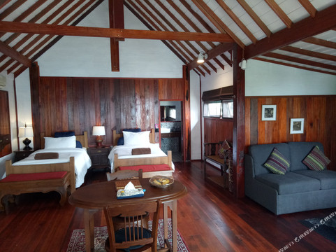 Khao Khram酒店住宿-Le Passe-Temps