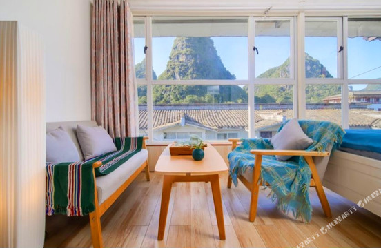 阳朔懒人堂客栈（西街店）主图