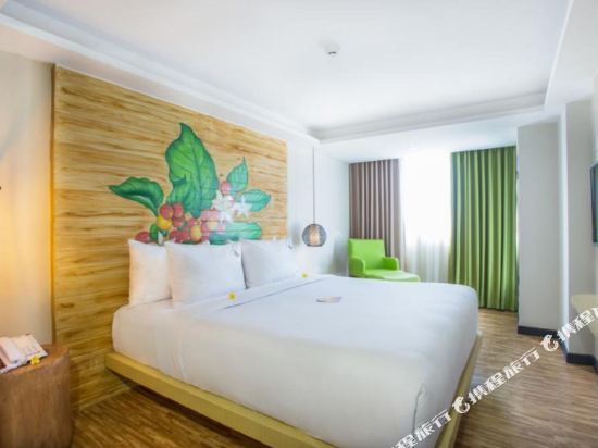 MaxOne Sabang Jakarta Room Type - Happiness Double Room