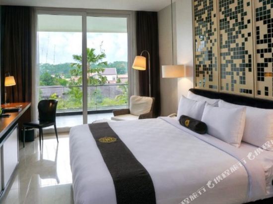 Java Heritage Hotel Purwokerto Room Type - Junior Suite