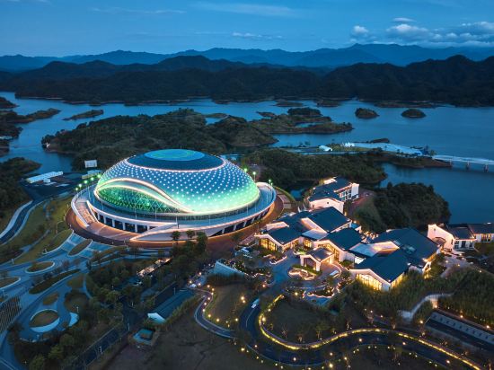 Club Med地中海邻境 千岛湖度假村