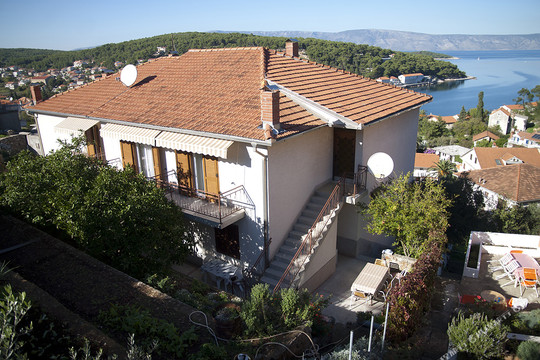 Humac酒店住宿-Guest House Jelsa