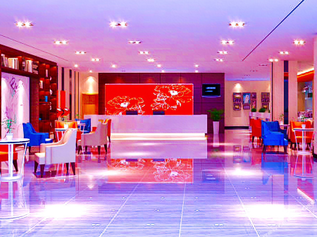 7天迎海酒店(石嘴山大武口步行街店)