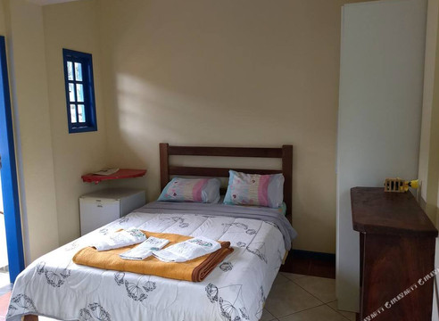 Rio Preto酒店住宿-Pousada Cachoeira de Pentagna