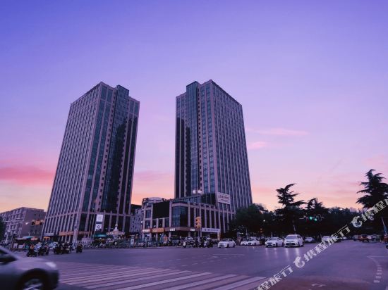 晋城国贸大酒店图片