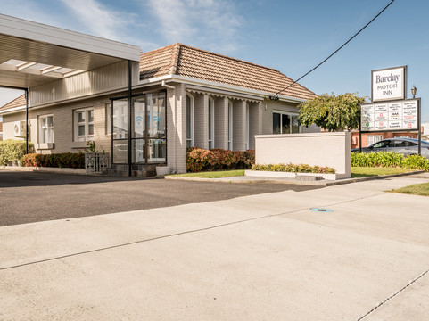 塔斯马尼亚酒店住宿-巴克莱汽车旅馆