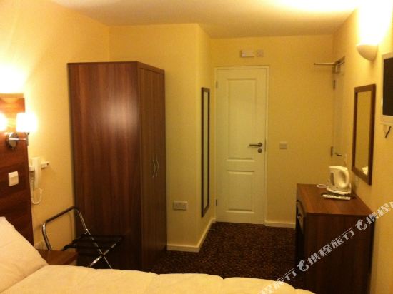 Prince Regent Hotel Excel London Room Type - Standard Double Room