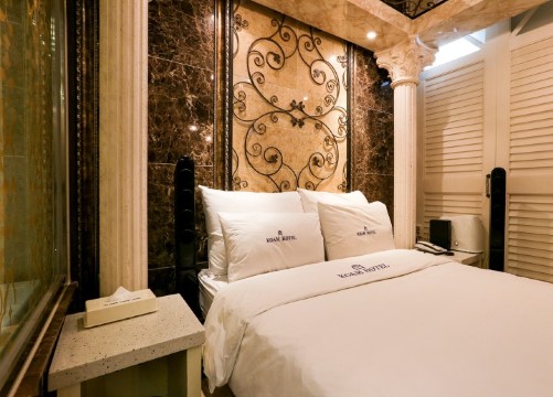 安阳空姆旅游酒店-官方