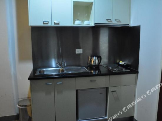 YTI Garden Hotel Room Type - Studio Apartment- Twin