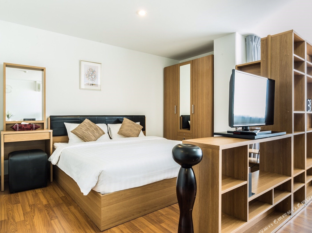 优胜者服务式公寓酒店