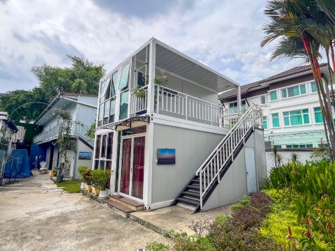 蒂蒂旺薩小屋度假村由uBook