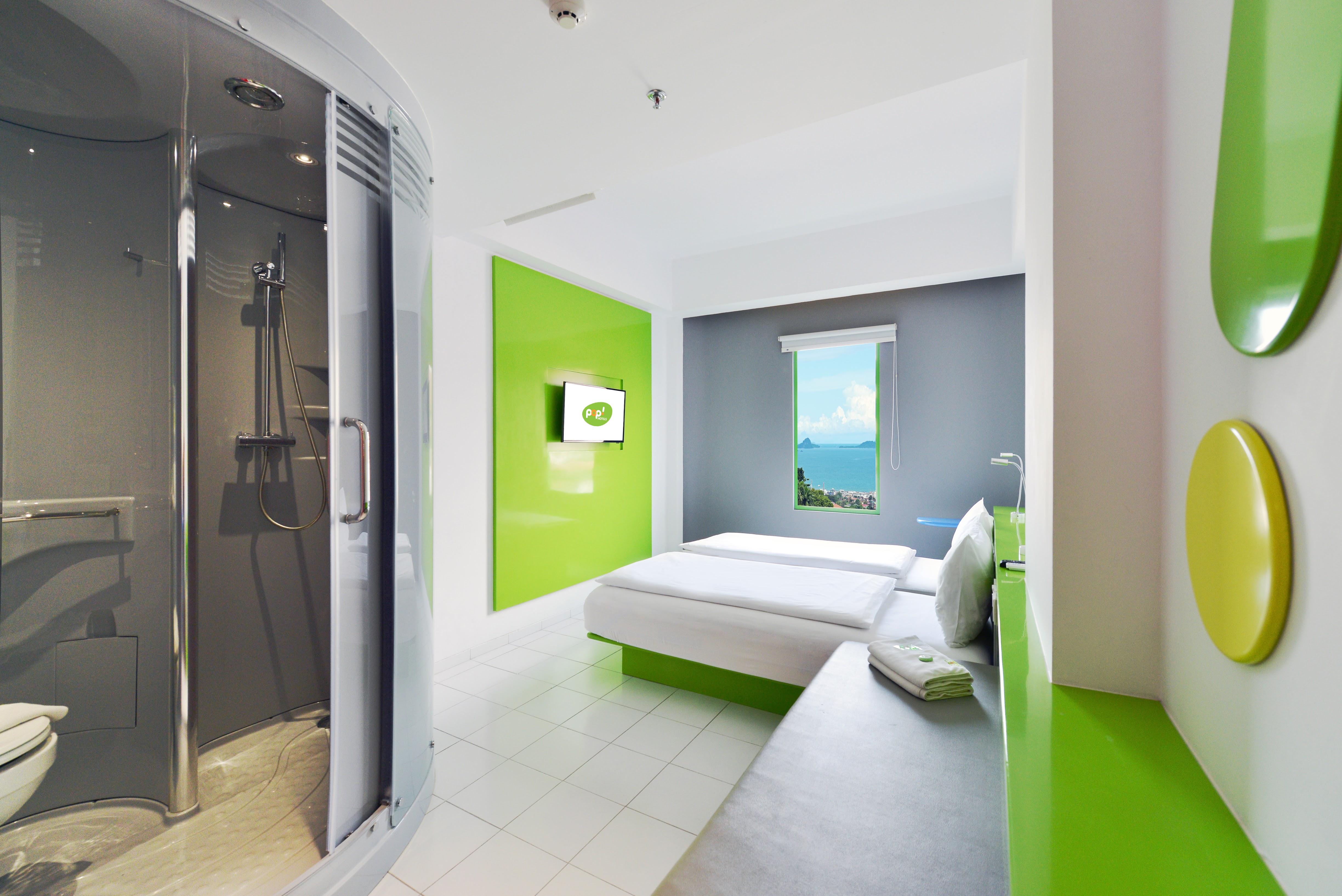POP! Hotel Tanjung Karang-官方