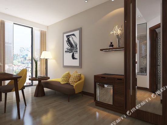 Northern Charm Hotel Room Type - Executive Park View Non Smoking