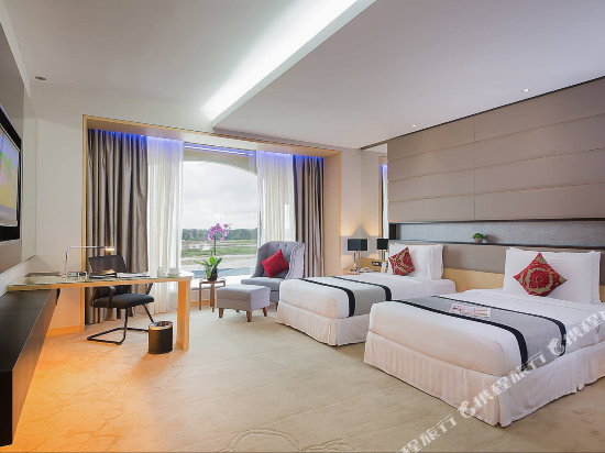 Ancasa Royale Pekan Pahang Room Type - TWIN DELUXE PREMIER Ancasa Royale Pekan Pahang Room Type - TWIN DELUXE PREMIER