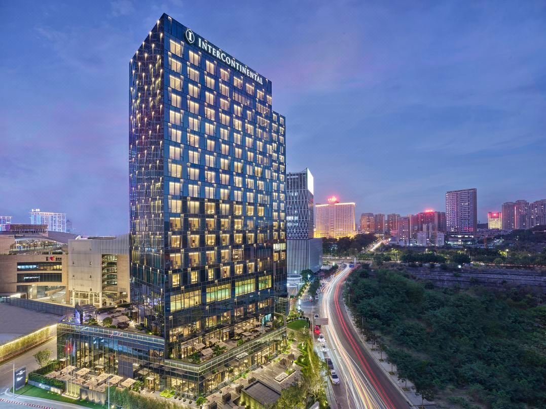 InterContinental Hotels DONGGUAN by IHG