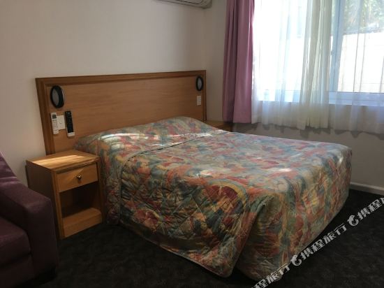 Edgecliff Lodge Motel Room Type - Standard Double Room