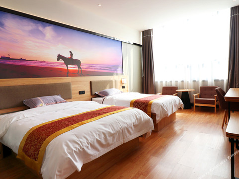 丰城杏林阳光大酒店