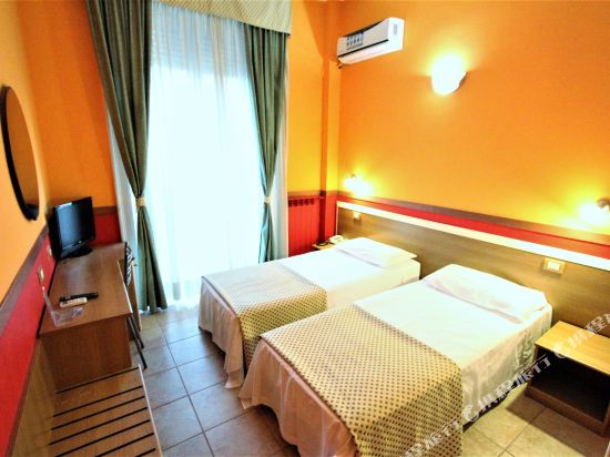 Hotel Corallo Room Type - Standard Twin Room