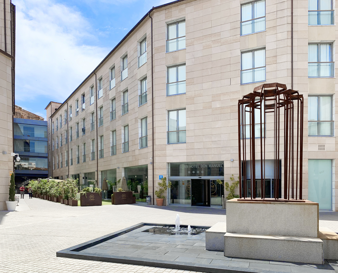 唐曼努埃尔阿迪拉姆大酒店-官方