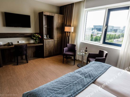 OZO Hotels Arena Amsterdam Room Type - Room SUPERIOR