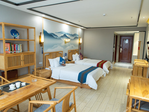 乳源瑶尚居酒店