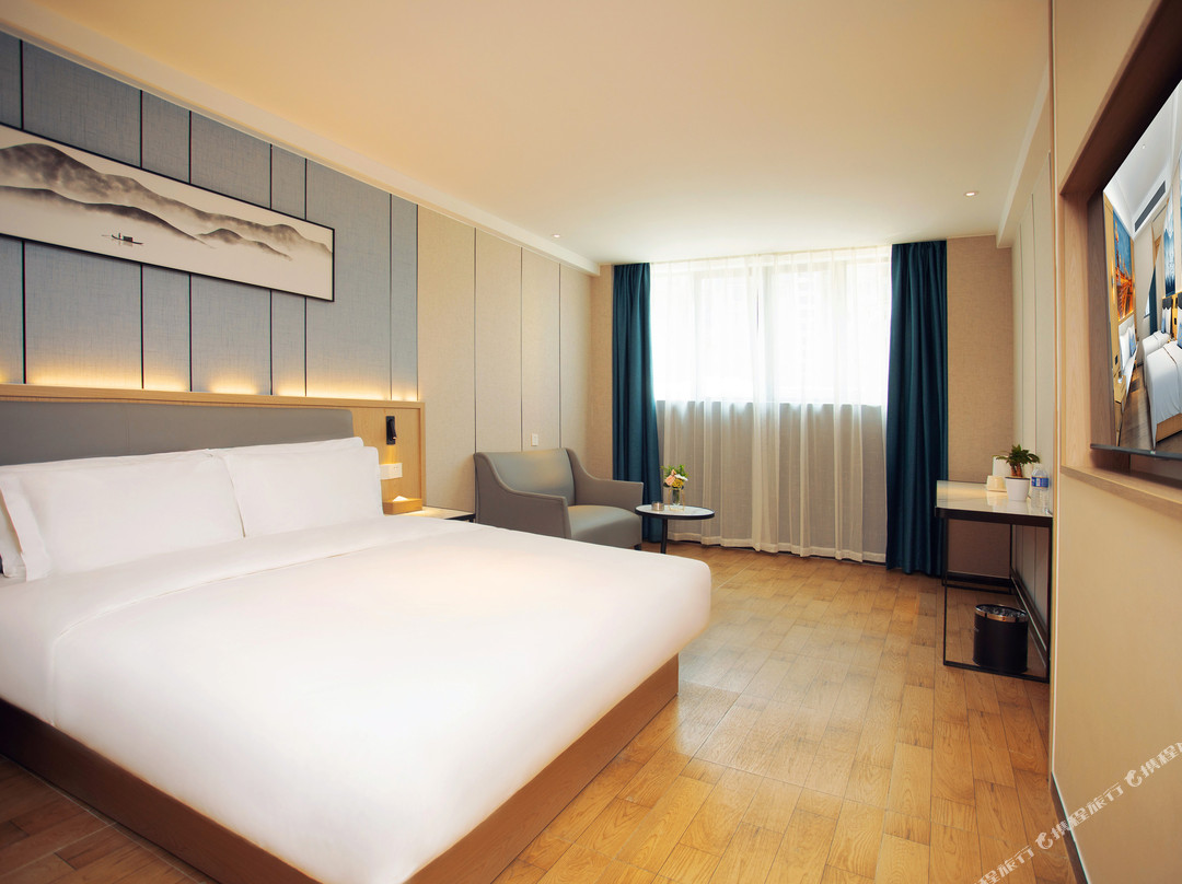 姜堰市酒店住宿-姜堰清沐宾馆