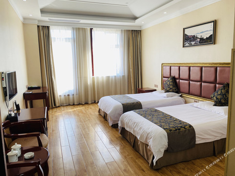 五莲大青山国际酒店