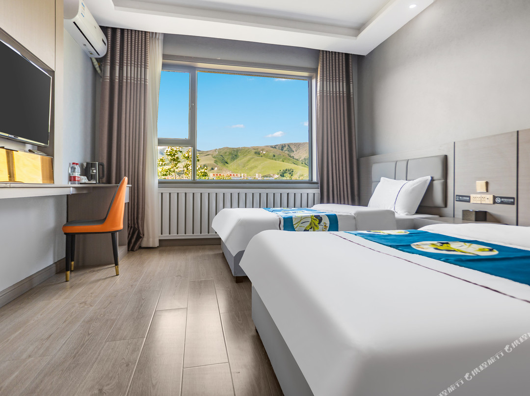 那拉提迎宾大酒店