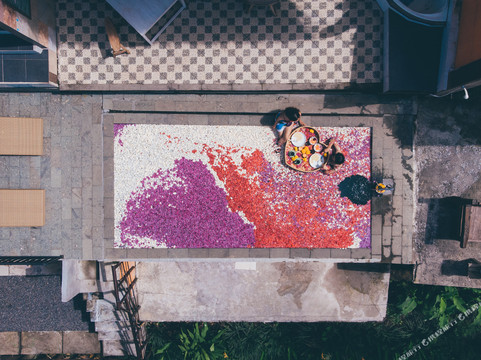 Tangkup酒店住宿-Natural View Sidemen Cottage