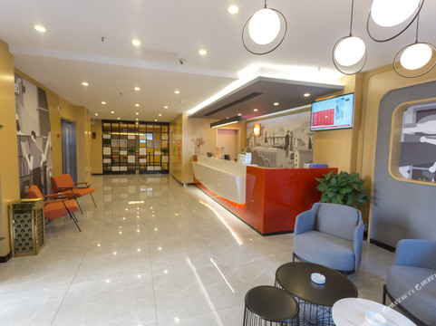 尚客优酒店(桐城市中业广场店)